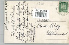 72351 W7465 Geislingen b Balingen 1925 - Kirche