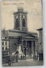 59600 Maubeuge - L Eglise