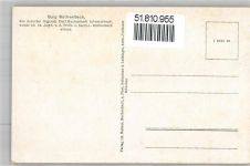 79256 W7801 Buchenbach , Breisgau - Burg Buchenbach