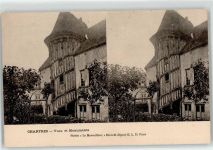 Chartres AKU1 Stereokarte