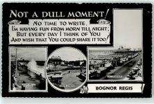 Bognor Regis - Promenade Marine Gardens