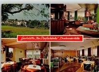 51674 W5276 Wiehl - Gasthaus Zur Dorfschänke Rainer Lang Drabenderhöhe