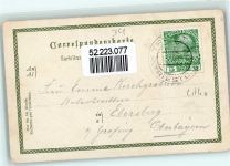 34100 Trieste / Triest / Trst 1909 - Schloss Miramare