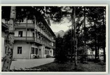 83700 W8185 Kreuth b Tegernsee - Rainer-Alpe