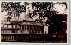 Brighton - The Royal Pavilion