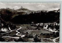 91327 W8556 Behringersmühle - Schloss Gößweinstein