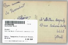 59240 Malo les Bains - Malo les Bains (Frankreich) Leporello I-II