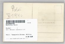 Gand - Gent (Belgien) Leporello I-II