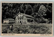 83676 W8171 Jachenau - Gasthaus zum Bäck
