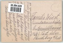 83676 W8171 Jachenau - Gasthaus zum Bäck