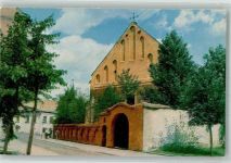 Wilna Vilnius Foto AK Kath. Kirche St. Nicholas