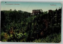 Altwasser Stary Zdrój 1911 Foto AK Vogelkoppe