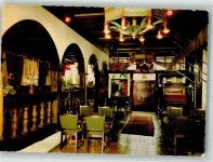31606 W3079 Schwalenberg 1967 Foto AK Cafe Gasthaus Anno 1700