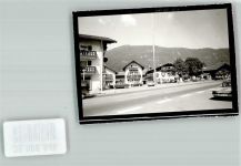 82490 W8105 Farchant FOTO KEINE AK Atuo Foto Original aus Archiv eines Ansichtskartenverlages