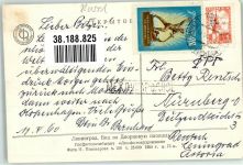 St. Petersburg Petrograd 1960 Foto AK Denkmal Säule Schloss