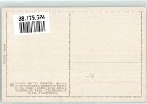 Hl. 3 Könige G.F.CH.K. u. M. No. 2282 Schiestl Künstlerkarte