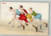 Humor Start WSBS 686 Leichtathletik