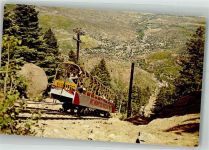 Manitou Foto AK Bergbahn Manitou Incline