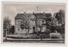 Osterburg / Altm. mit St. Georg Hospital ungelaufen Leichter Bug oben links, sonst gut erhalten.