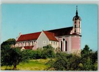 89081 W7900 Oberelchingen - Wallfahrtskirche Oberelchingen