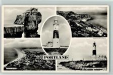 Portland Lighthouse AK Leuchtturm Foto AK