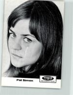 Pat Simon Schlagersänger FOTO KEINE AK