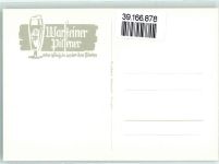 Warsteiner Serie Erste Hilfe Humor Hindernisrennen AK Werbung Bier Künstlerkarte