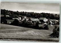 91757 W8830 Wieshof , Mittelfr