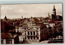 04600 O7400 Altenburg , Thür - Theater St. Bartholomaikirche