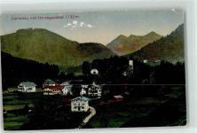 83676 W8171 Jachenau - Herzogsstand