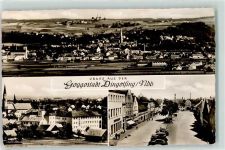 84130 W8312 Dingolfing - Oldtimer