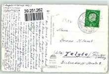 84130 W8312 Dingolfing - Oldtimer