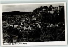 91349 W8551 Egloffstein - Fliegeraufnahme