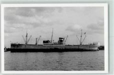 Wolfsburg Hugo Stinnes Linie Handelsschiff