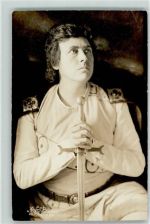 K. Erb i. Tannhäuser AK Opernsänger Privatfoto AK