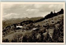 87541 W8973 Hindelang Foto AK