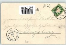 Zwieselalm 1901