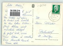 18230 O2572 Ostseebad Rerik - Strand Ruderboote