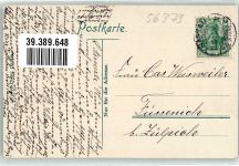 56379 W5409 Obernhof , Lahn - Kloster Arnstein