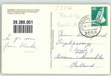 35066 W3558 Hommershausen - Gruss