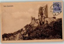 53639 W5330 Drachenfels - Ruine Drachenfels