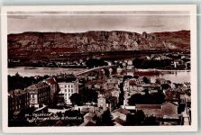 26000 Valence - le Pont et le Rocher de Crussol
