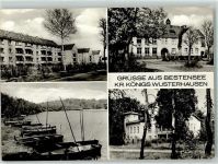 15741 O1602 Bestensee - Boot