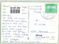 15741 O1602 Bestensee - Boot
