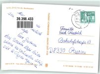 99755 O5508 Sülzhayn - Haus Ossietzky Haus Rodehorst Haus Hohenstein