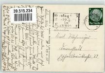 30159 W3000 Linden - Rathaus Litfaßsäule