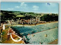 55442 W6534 Stromberg , Hunsrück - Schwimmbad