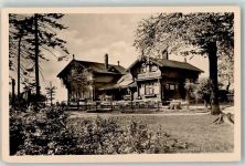 98599 O6083 Brotterode - Waldschänke Dreiherrnstein
