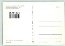 01773 O8242 Altenberg , Erzgeb - Schaubergwerk Neubeschert-Glück Stollen Polnische Türstockzimmerung