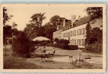 Couvin - Grand Hotel St. Roch Oldtimer